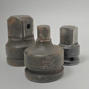 Used Impact Adapters See Pics for Descriptions #0777